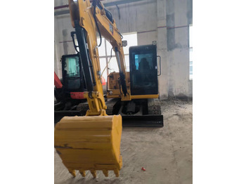 Mini-ekskavators CATERPILLAR 307E: foto 5