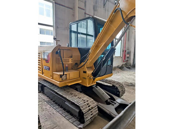 Mini-ekskavators CATERPILLAR 307E: foto 4