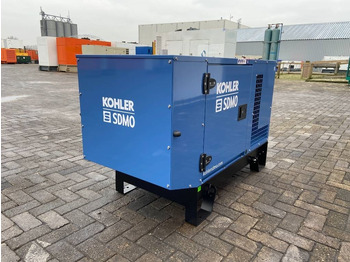 Jaunā Elektroģenerators Sdmo K9 - 9 kVA Generator - DPX-17000: foto 3