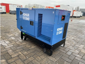 Jaunā Elektroģenerators Sdmo K9 - 9 kVA Generator - DPX-17000: foto 4