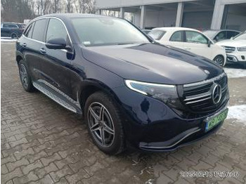 Vieglā automašīna MERCEDES-BENZ