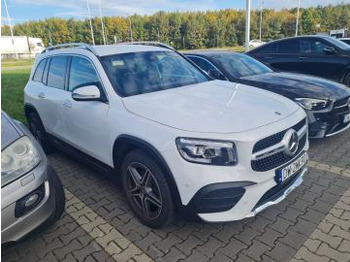 Vieglā automašīna MERCEDES-BENZ