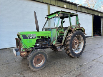 Traktors DEUTZ D