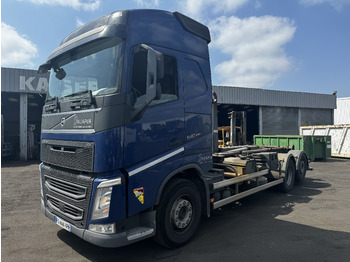 Pacēlājs ar āķi VOLVO FH13 540