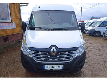 Kravas mikroautobuss Renault Master L2H2 KLIMA-GPS: foto 4