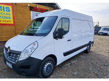 Kravas mikroautobuss RENAULT Master