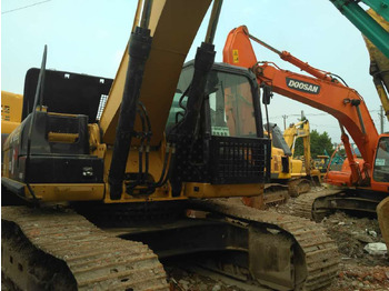 Kāpurķēžu ekskavators Caterpillar 336D2: foto 2