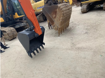 Kāpurķēžu ekskavators Doosan DX60: foto 5