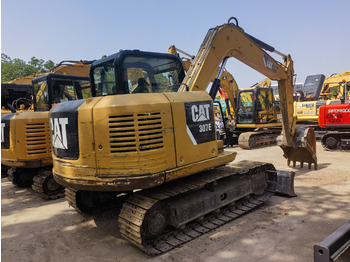 Mini-ekskavators CATERPILLAR 307E