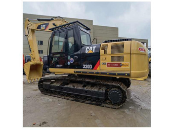 Ekskavators CATERPILLAR 320DL