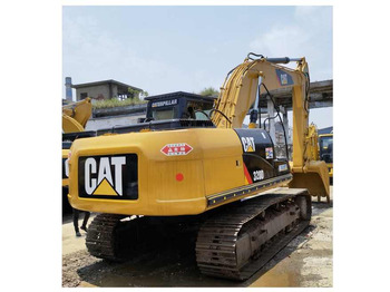 Ekskavators CATERPILLAR 320DL