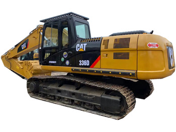 Ekskavators CATERPILLAR 320D