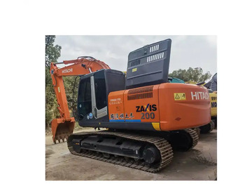 Ekskavators HITACHI ZX200