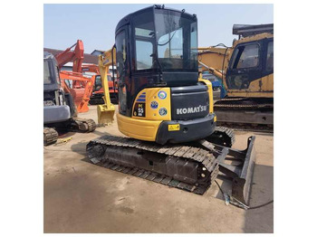 Mini-ekskavators KOMATSU PC35