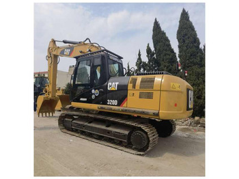 Ekskavators CATERPILLAR 320E