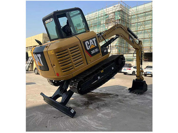 Kāpurķēžu ekskavators CATERPILLAR 305.5E2