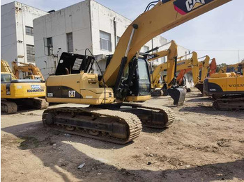 Ekskavators Second hand caterpillar machinery used cat 323d excavators medium excavator cat 323d2l used excavator [ Copy ]: foto 2