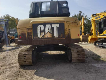 Ekskavators Second hand caterpillar machinery used cat 323d excavators medium excavator cat 323d2l used excavator [ Copy ]: foto 3