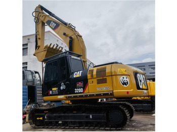 Ekskavators CATERPILLAR 320D2