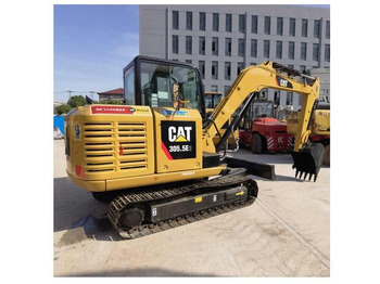 Kāpurķēžu ekskavators CATERPILLAR 305.5E2