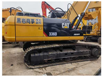 Ekskavators CATERPILLAR 336D