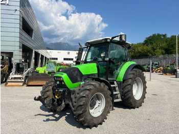 Traktors TRATTORE DEUTZ-FAHR AGROTRON K 420: foto 3