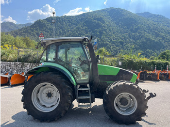 Traktors TRATTORE DEUTZ-FAHR AGROTRON K 420: foto 4