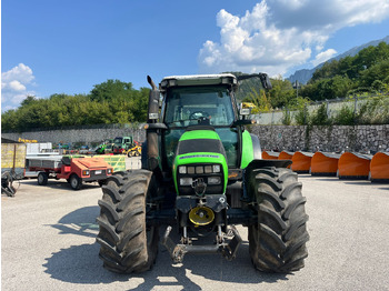 Traktors TRATTORE DEUTZ-FAHR AGROTRON K 420: foto 2