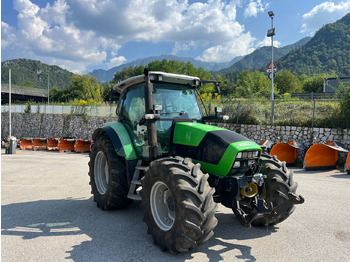 Traktors TRATTORE DEUTZ-FAHR AGROTRON K 420: foto 5