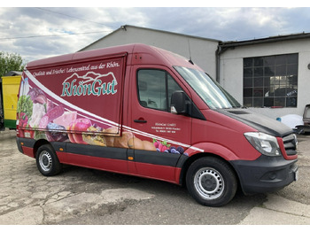 Tirdzniecības kravas automašīna MERCEDES-BENZ Sprinter