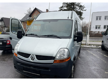 Tirdzniecības kravas automašīna RENAULT Master