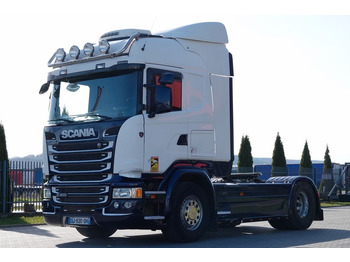 Vilcējs Scania R 450 / RETARDER / I-PARK COOL / EURO 6 / SPROWA: foto 4