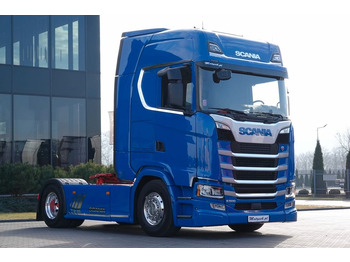 Vilcējs Scania S 500 / RETARDER /I-PARK COOL / ALUFELGI / OPONY: foto 2