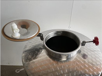 Pārtikas iekārta NNP 250l holding tanks: foto 5 Pārtikas iekārta NNP 250l holding tanks: foto 5