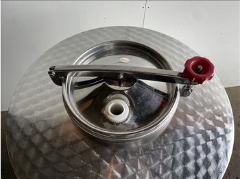 Pārtikas iekārta NNP 250l holding tanks: foto 4 Pārtikas iekārta NNP 250l holding tanks: foto 4