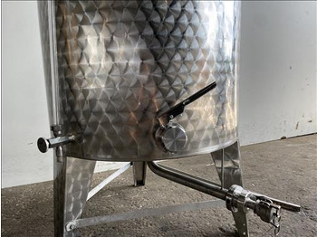 Pārtikas iekārta NNP 250l holding tanks: foto 3 Pārtikas iekārta NNP 250l holding tanks: foto 3