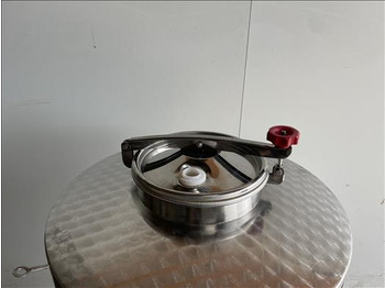 Pārtikas iekārta NNP 250l holding tanks: foto 2 Pārtikas iekārta NNP 250l holding tanks: foto 2