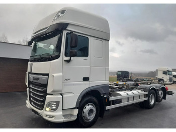 Šasija kravas automašīna DAF XF 106 450