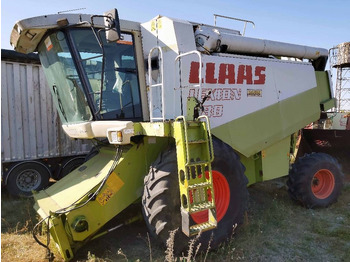 Labības kombains CLAAS Lexion 480