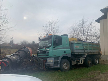 Kravas automašīna ar slēgto virsbūvi DAF CF 480