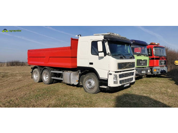 Kravas automašīna pašizgāzējs VOLVO FM12 420