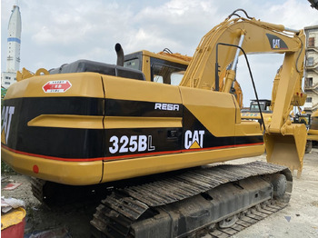 Kāpurķēžu ekskavators CATERPILLAR 325BL