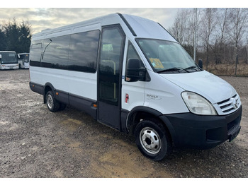 Mikroautobuss IVECO Daily 50c18