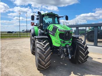 Traktors DEUTZ Agrotron