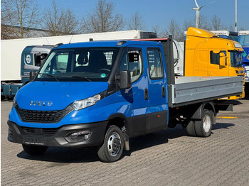 Automašīna ar kravas platformu IVECO Daily 35c18