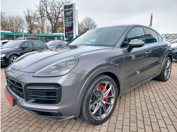 Vieglā automašīna Porsche Cayenne Coupe GTS Carbon Burmester 22" 360° Cam: foto 4