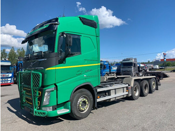 Šasija kravas automašīna VOLVO FH13 540