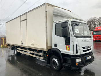 Kravas automašīna ar slēgto virsbūvi IVECO EuroCargo