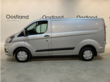 Mazs furgons Ford Transit Custom 280 2.0 TDCI L1H1 Trend 130 PK Servicebus / Inrichting / Euro 6 / Airco / PDC / Cruise Control / Navigatie / CarPlay / Trekhaak / 3-Zits / 96.300 KM !! / BPM VRIJ !!: foto 5