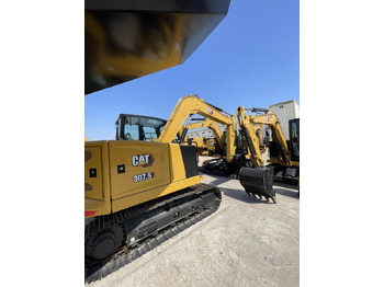 Mini-ekskavators CATERPILLAR 307.5